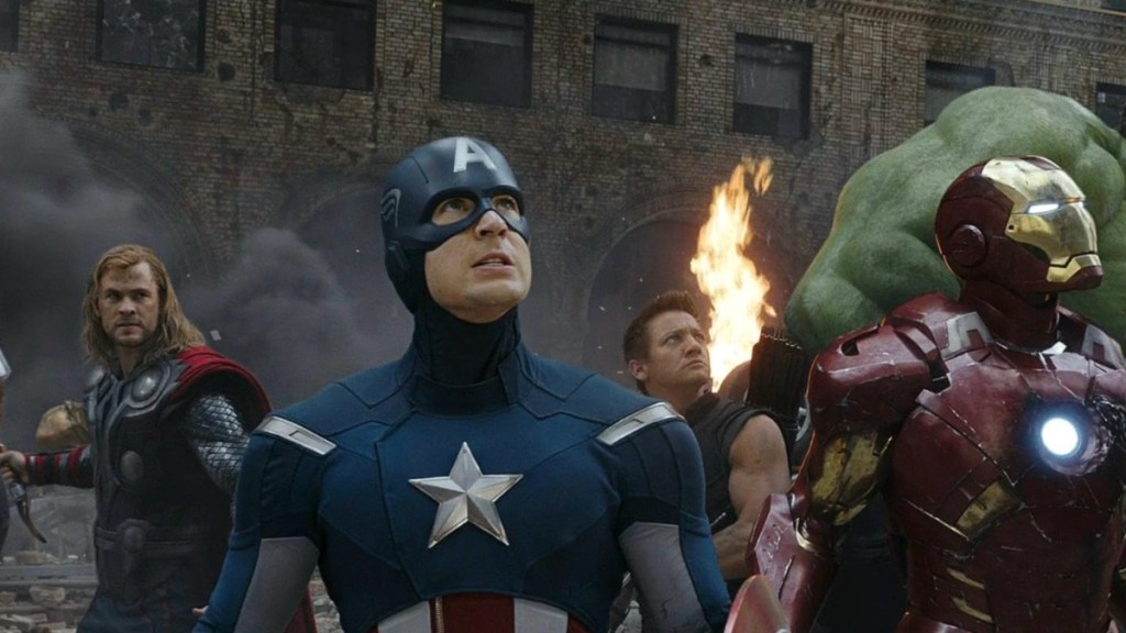 Steve Rogers To Battle the Most Unexpected Foe in Avengers: Doomsday