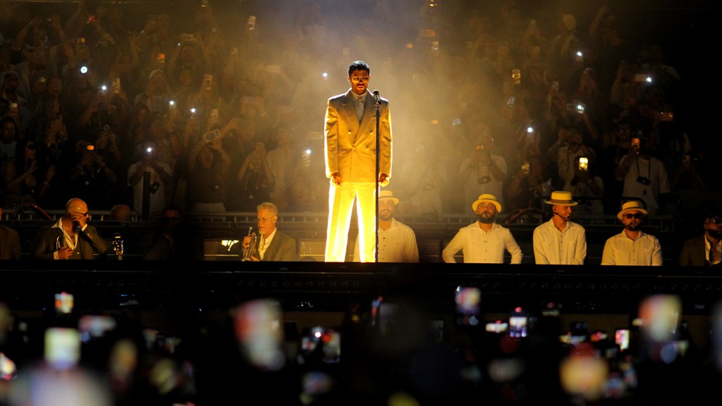 Bad Bunny Predicted To Deliver ‘Most-Watched’ Super Bowl Halftime Show