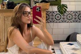 Barbara Palvin's Workout Fit Makes Her Look Super Sporty