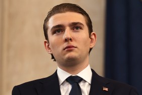 No, Barron Trump & Denmark’s Princess Are Not Getting Married