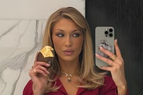 Bella Hadid Wearing Bold Sheer Dress Will Make Your Day