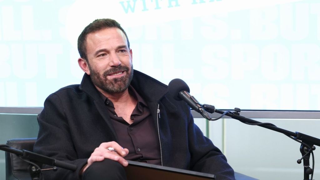 Ben Affleck Goes Viral For Spot-on Billy Bob Thornton Impression