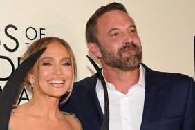 Jennifer Lopez & Ben Affleck Still Meet for a Reason — Source