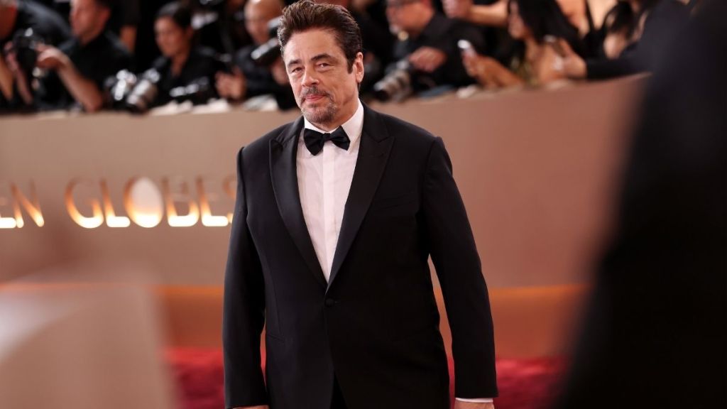 Benicio del Toro Almost Turned Down This Oscar-Nominated Movie