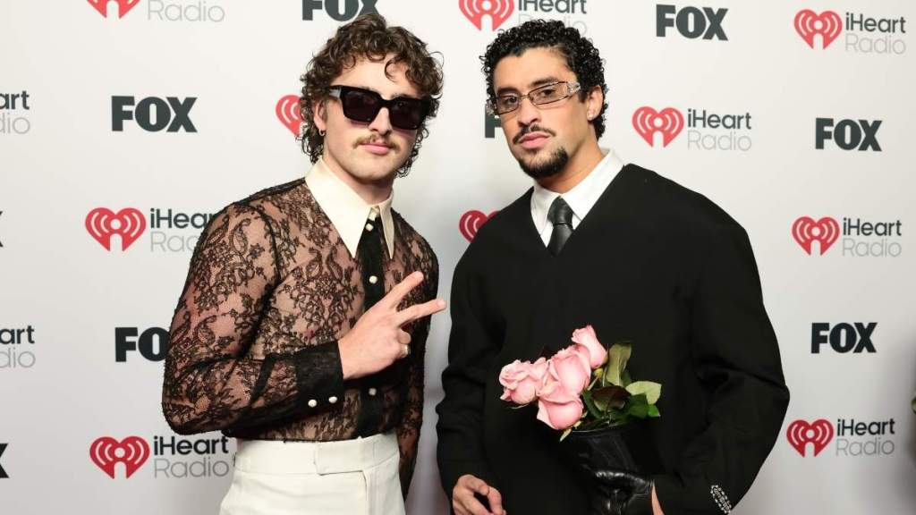 Benson Boone ‘Really Excited’ for Bad Bunny’s Super Bowl Halftime Show