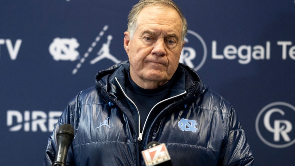 Bill Belichick Hall of Fame snub