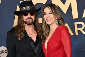 Elizabeth Hurley Struggling To Keep up With Lover & Son — Source