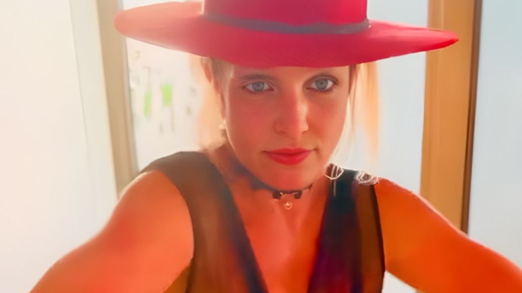 Britney Spears Flaunts Her Dancing Moves in Sheer Bodysuit