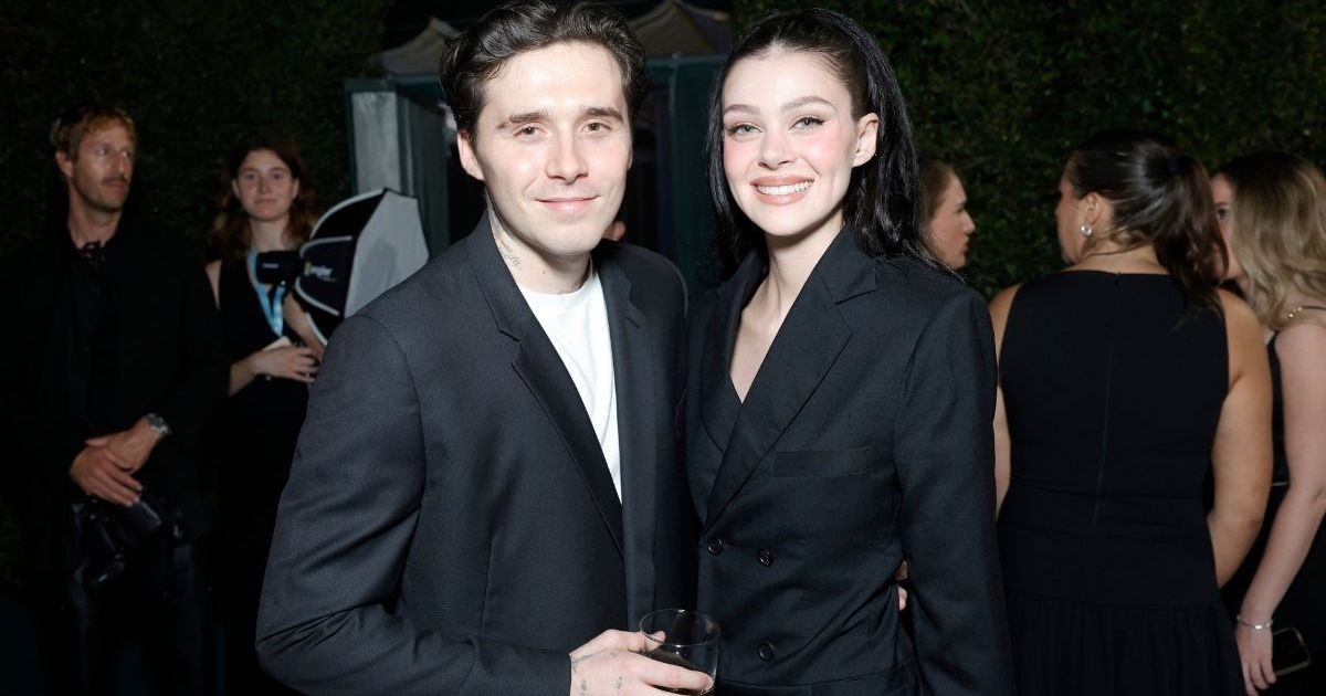 Brooklyn Beckham & Wife Post PDA-Filled TikTok Amid Family Feud