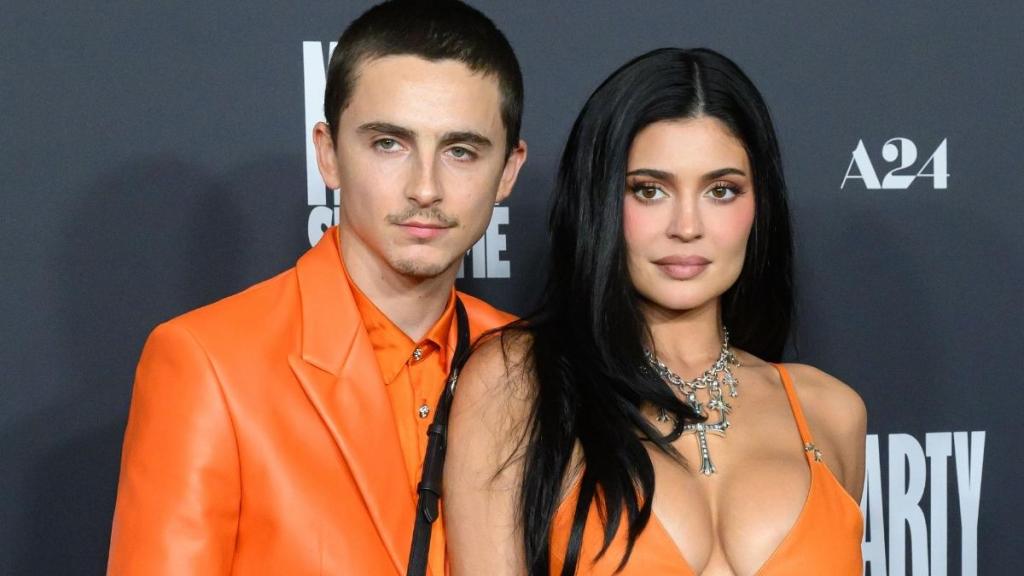 Timothee Chalamet Has 'Integrated Seamlessly' Into Kylie Jenner's Life — Source