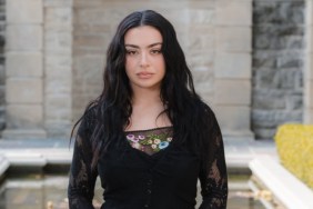 Charli XCX Opts for Bold Slip Dress After Movie Premiere