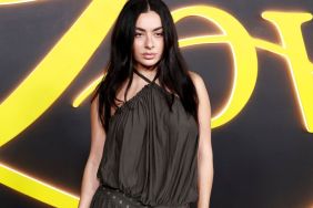 Charli XCX's Legs Steals the Spotlight in Bold Bodysuit