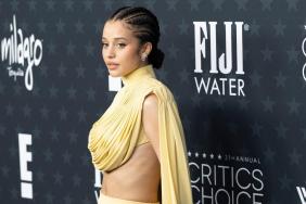 Chase Infiniti Makes Glambot Debut in Louis Vuitton