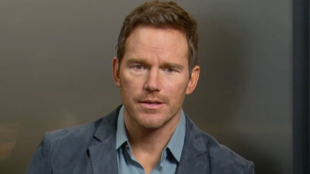 Chris Pratt Nearly Adopted This Stage Name From His Waiter Days