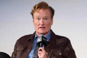 Conan O'Brien Has Message For Comics Who Say 'F*** Trump'