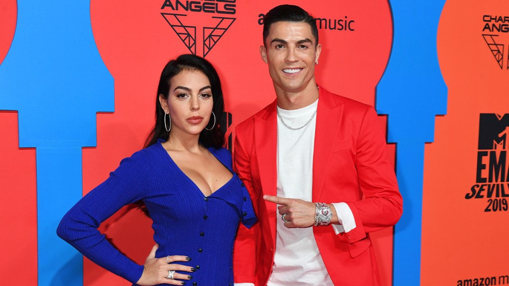 Cristiano Ronaldo’s Fiancee ‘Hanging Out’ With Kendra Lust Confuses People