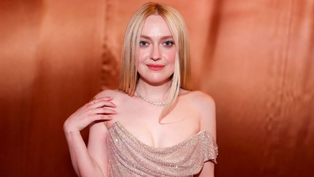 Dakota Fanning