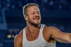 Dan Reynolds Looks 'Hot' As He Goes Shirtless For a Walk
