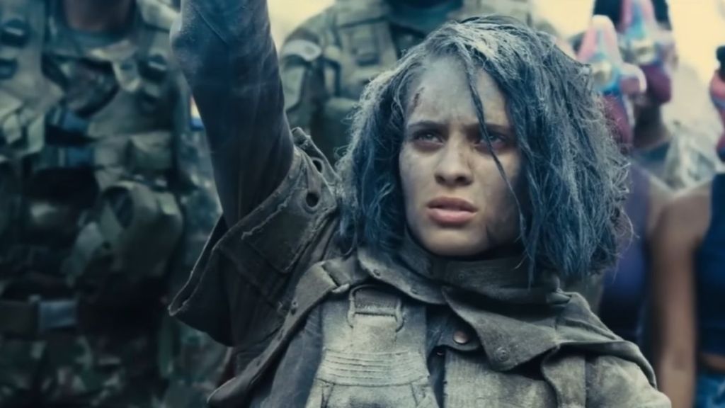 The Suicide Squad Star on When Her DC Villain Will Return