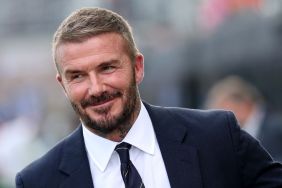 David Beckham