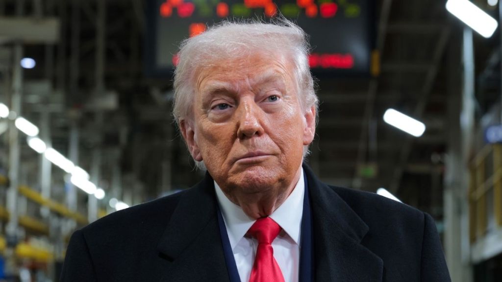 Donald Trump Says 'Economy Is Booming' Under His Stewardship