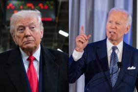 Donald Trump, Joe Biden