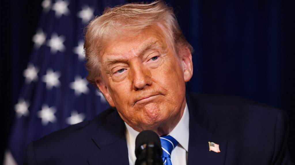 Donald Trump Claims Sean 'Diddy' Combs Asked Him for a Pardon