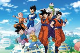 New Dragon Ball Game Set for 2027 With a Brand-New Character