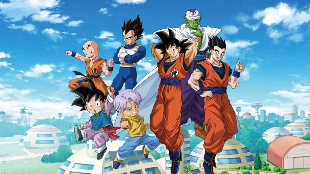 New Dragon Ball Game Set for 2027 With a Brand-New Character