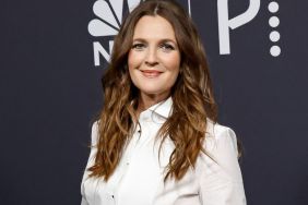Drew Barrymore Explains Her 3 Sardine Tattoos