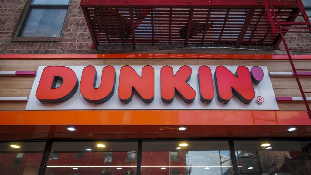 Dunkin’s New Valentine’s Day Menu Features a Tribute to Your Toxic Ex