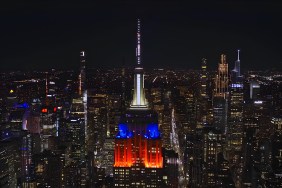 Empire State Building’s Patriots Tribute Sparks Outrage: ‘Turn That Off'