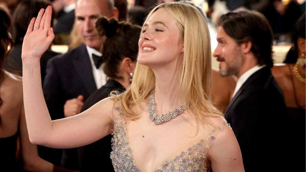 Elle Fanning