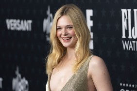 Elle Fanning Was 'Starstruck' When This Celebrity Interviewed Her
