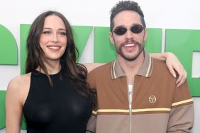 Pete Davidson & GF Are Already Thinking About Second Baby