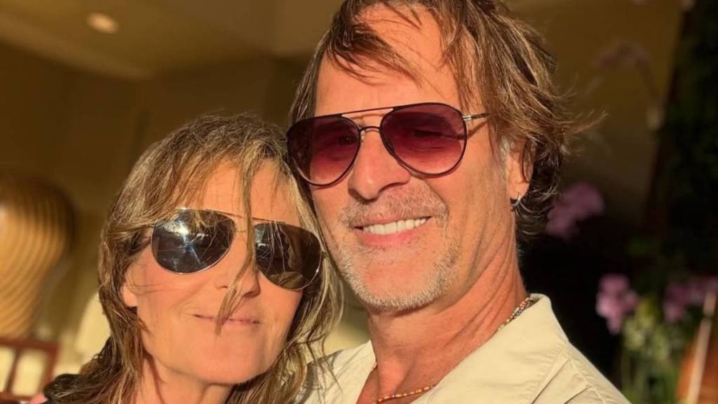 Twister Star Celebrates 4 Years of Relationship With Boyfriend Jeffrey Nordling