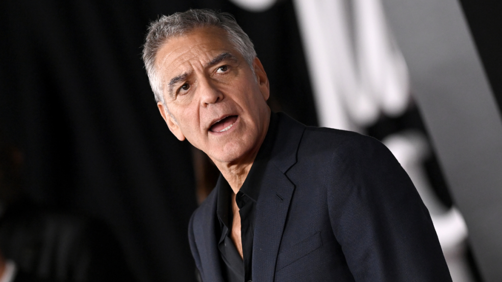 ‘Totally Agree': George Clooney Reacts to Donald Trump's Snarky Post