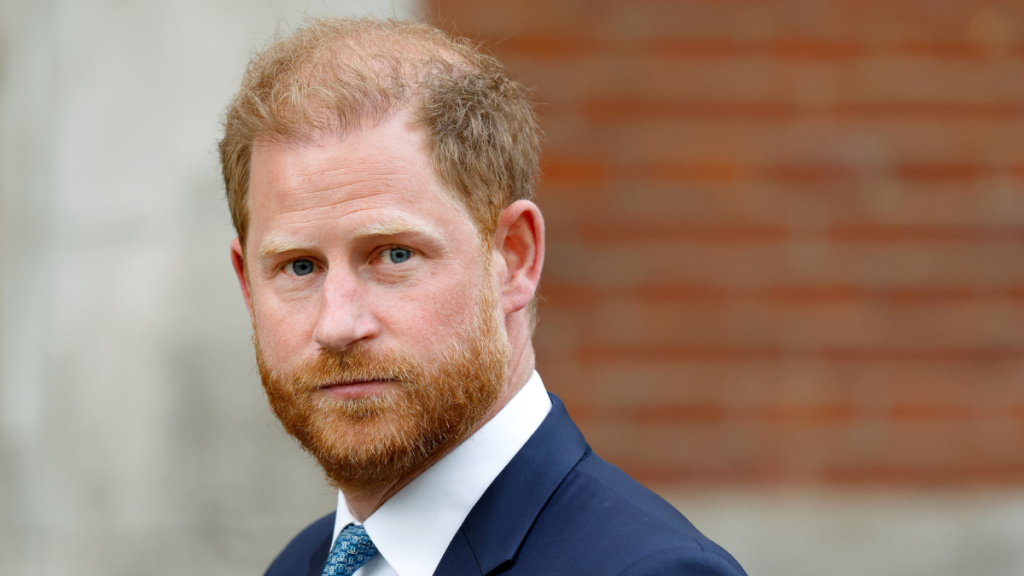 Prince Harry Pining for Royal Holiday Traditions Post 'Megxit' — Source