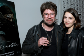 Dickinson Star Marries Musician Thomas Bartlett in Gothic Wedding