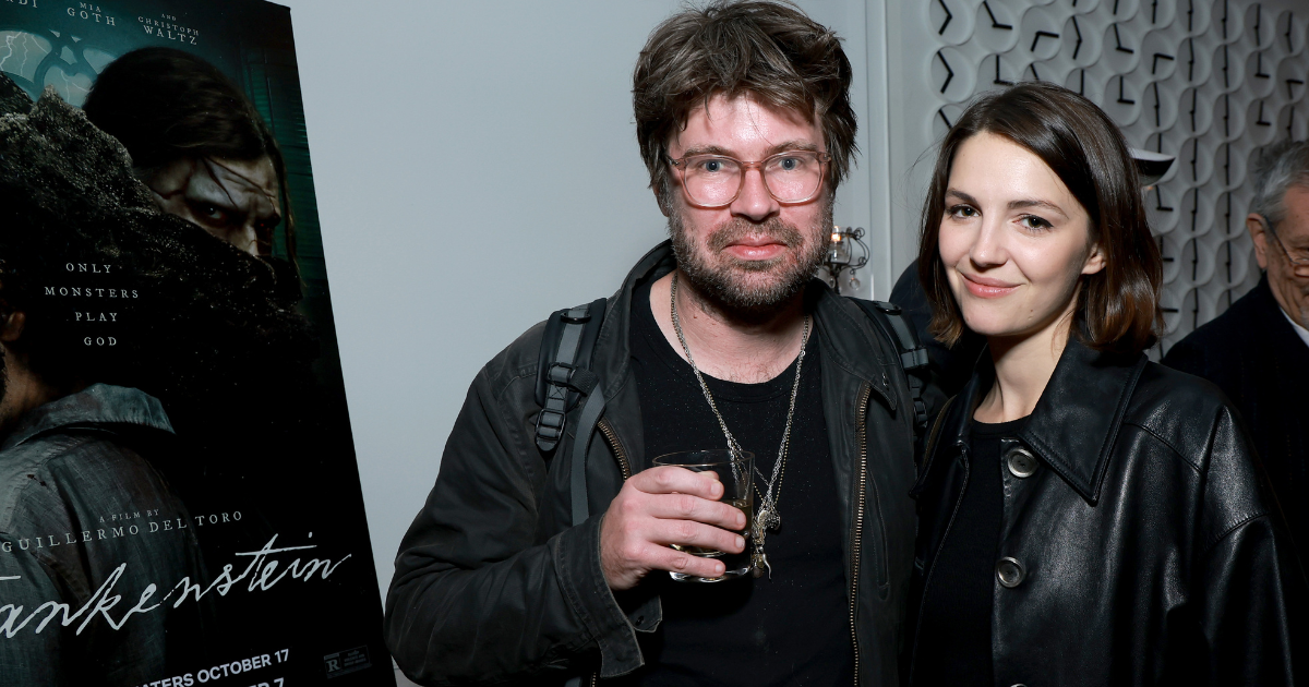 Dickinson Star Marries Musician Thomas Bartlett in Gothic Wedding