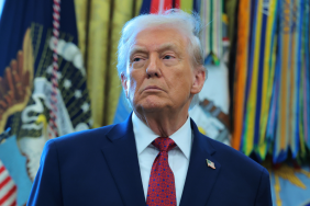 Donald Trump Says He Is the Only Limit on U.S. Military Power