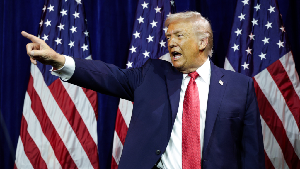 Donald Trump: ‘We’re Going To Be Taking Oil’ From Venezuela