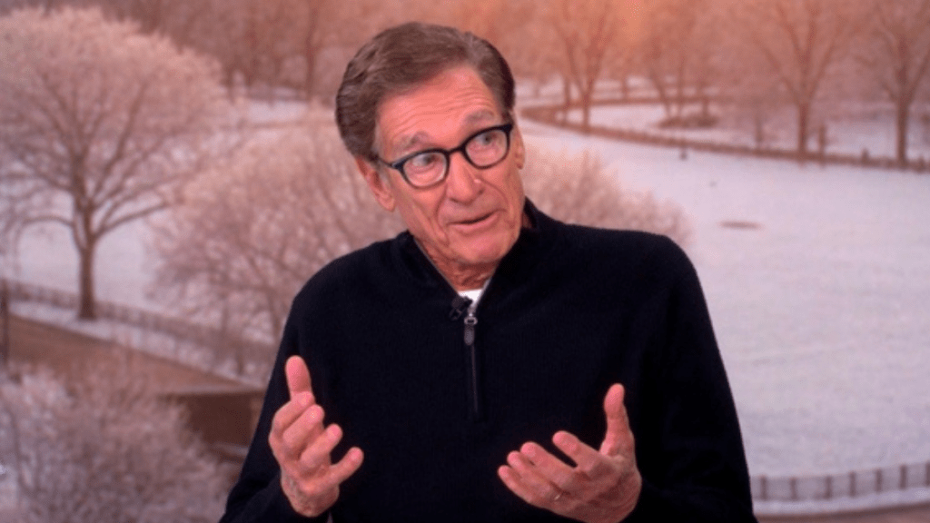 Maury Povich Details Most Shocking Paternity Test Result Reveal
