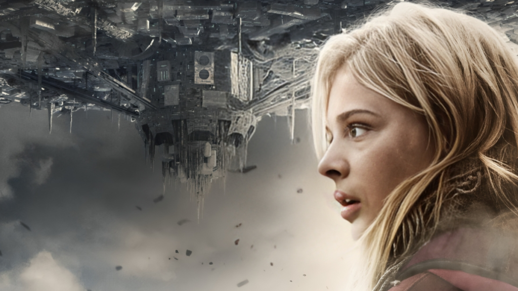 Netflix To Lose Chloë Grace Moretz’s Sci-Fi Movie Very Soon