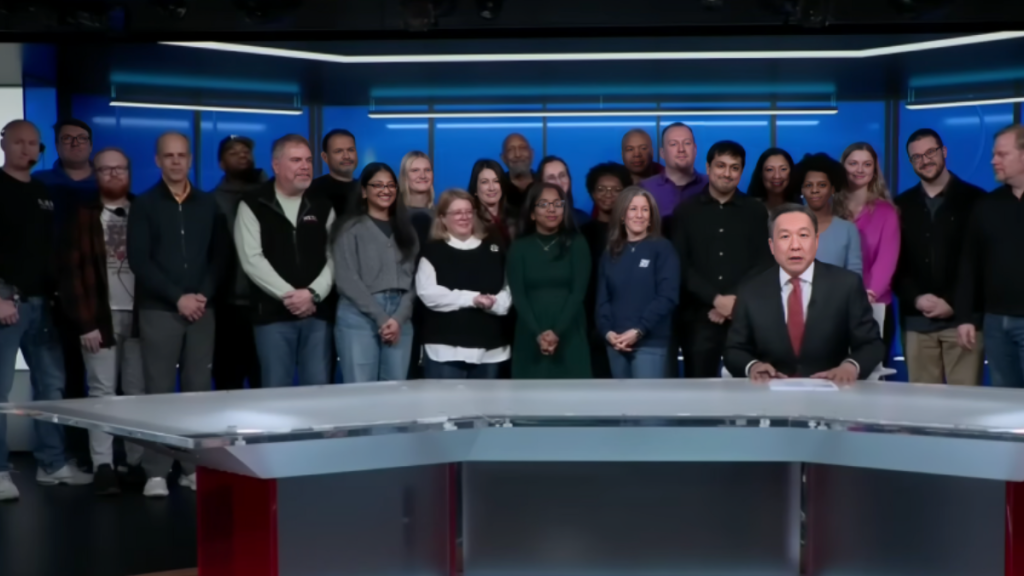 Here's Why PBS News Weekend Got Canceled 'for the Foreseeable Future'