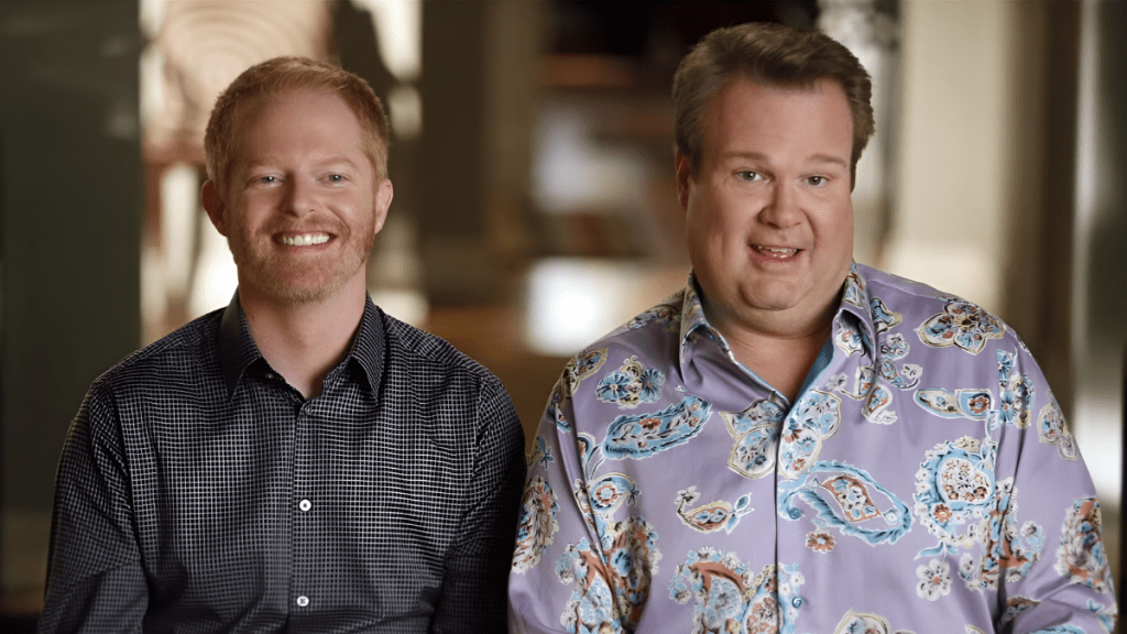 Eric Stonestreet on Why Jesse Tyler Ferguson Wasn’t Invited to His Wedding