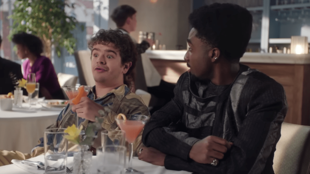 Finn Wolfhard & Other Stranger Things Stars Spoof Episode 9 on SNL