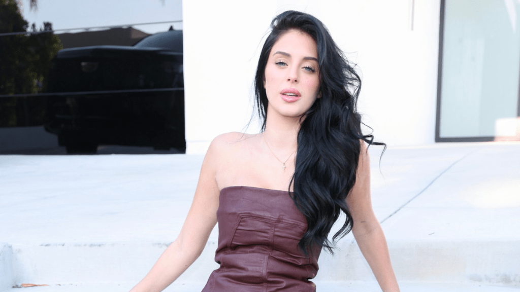 OnlyFans' Camilla Araujo's Boyfriend Slams 'Sin Tax' Proposal