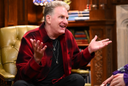 Michael Rapaport on Feeling 'Gaslit' During The Traitors Exit