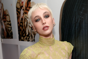 Emma Chamberlain's Jumpsuit Features Daring Neckline